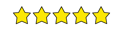 5 star rating