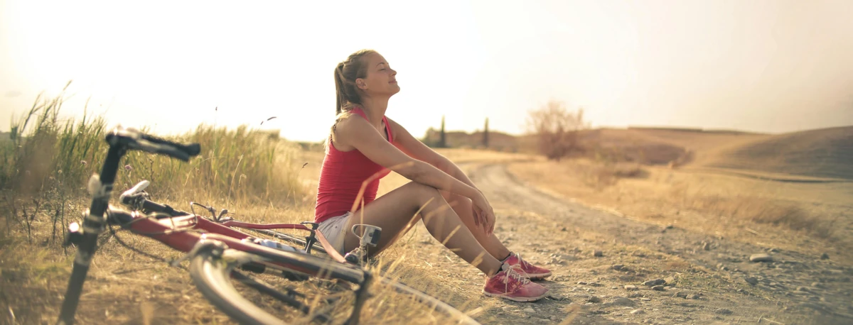 Conquer life change and mindset shift by utilizing healthy habits and breaking down complex problems