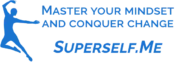 Superself Me life transition and mindset coach website logo