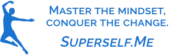 Superself Me life transitions and mindset coaching website logo